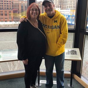 Meet your Posher, Marcia